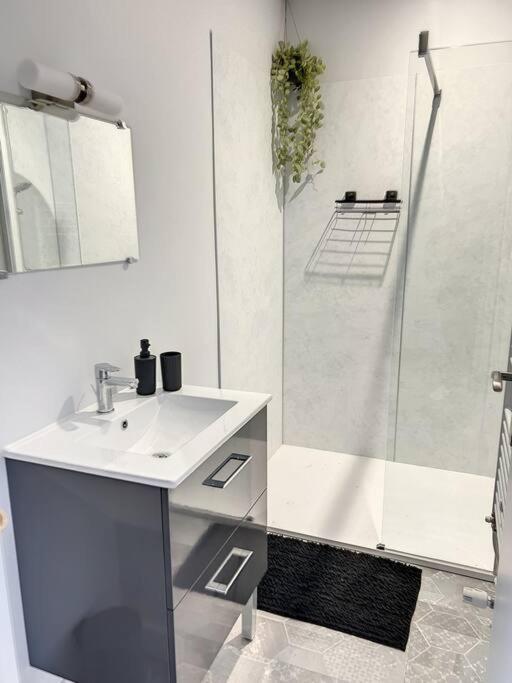 Appartement Proche Du Lac D'Allier Виши Екстериор снимка