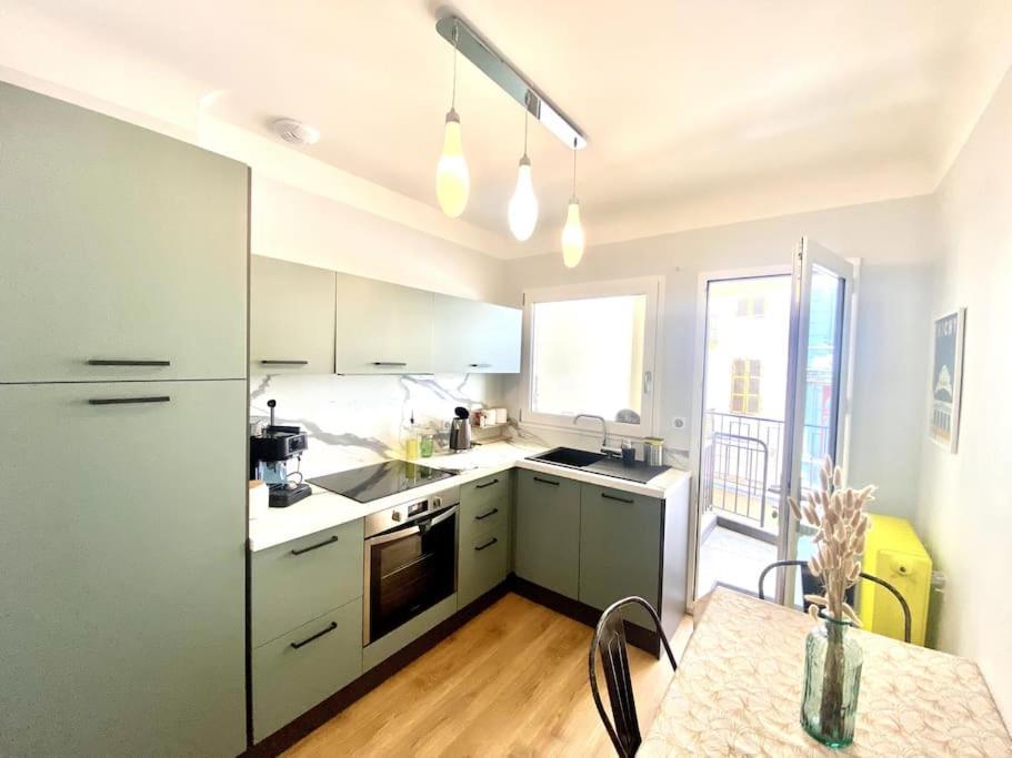 Appartement Proche Du Lac D'Allier Виши Екстериор снимка