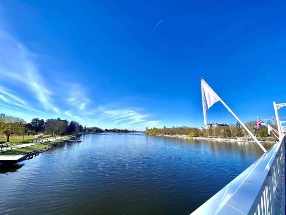 Appartement Proche Du Lac D'Allier Виши Екстериор снимка